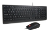 Bild på LENOVO LENOVO ESSENT.WIRED KEYB/MOUSE 4X31R64409