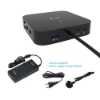 Bild på I-TEC I-TEC USB-C HDMI DP DOCK PD100W C31HDMIDPDOCKPD100