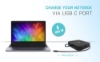 Bild på I-TEC I-TEC USB-C HDMI DP DOCK PD100W C31HDMIDPDOCKPD100