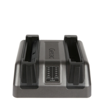 Bild på GETAC K120 - DUAL BAY BATTERY CHARGER GCMCUF