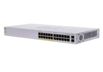 Bild på CISCO CBS110 UNMANAGED 24-PORT GE CBS110-24PP-UK