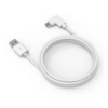 Bild på COMPULOCKS 6FTUSB-A TO 90-DEGREE USB-C 6FT90DUSBCW