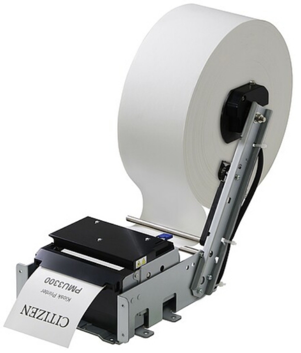Bild på CITIZEN SYSTEMS PMU3300 KIOSK PRINTER USB PMU3300U3UXXX