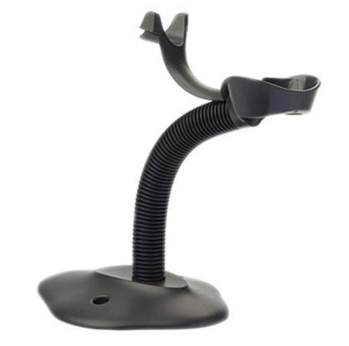 Bild på ZEBRA BLACK INTELLISTAND GOOSENECK 20-61022-04R