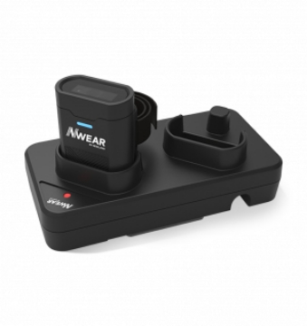 Bild på NEWLAND DUAL SLOT CHARGING CRADLE WD4 NLS-SCD20