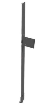 Bild på ZEBRA SIDE MOUNTING RAIL FOR CC6000 CS-CAB-MNTG-C6-R3