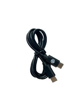 Bild på OROSOUND CHARGING CABLE USB-C/C - 1.2M TE-USB