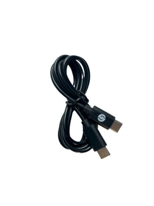 Bild på OROSOUND CHARGING CABLE USB-C/C - 1.2M TE-USB