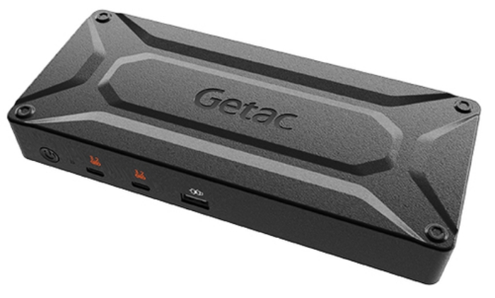 Bild på GETAC DS100 USB-C DOCKING STATION GDDSE2