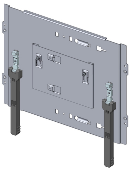Bild på CISCO DIN RAIL KIT FOR IR1800 IR1800-DINRAIL=