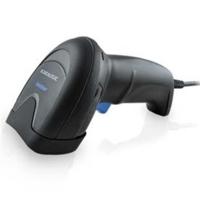 Bild på DATALOGIC QUICKSCAN D2590 BLK KIT A-STD QD2590-BKK1B