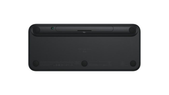 Bild på LOGITECH POP ICON KEYS GRAPHITE - PAN - 920-013273