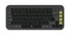 Bild på LOGITECH POP ICON KEYS GRAPHITE - PAN - 920-013273
