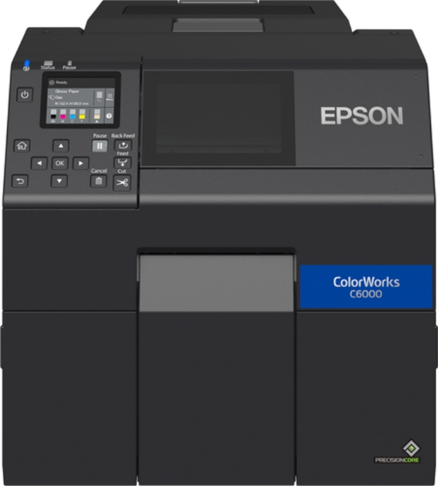 Bild på EPSON C6000AE 4IN WIDE AUTOCUTTER C31CH76102