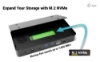 Bild på I-TEC I-TEC THUNDERBOLT 5 DOCK 3X LCD TB5TRIPLEDOCKM2PDUK