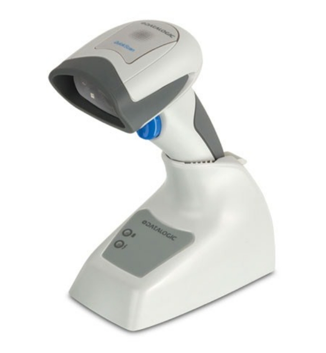 Bild på DATALOGIC QUICKSCAN M QM2131 433 QM2131-WH-433