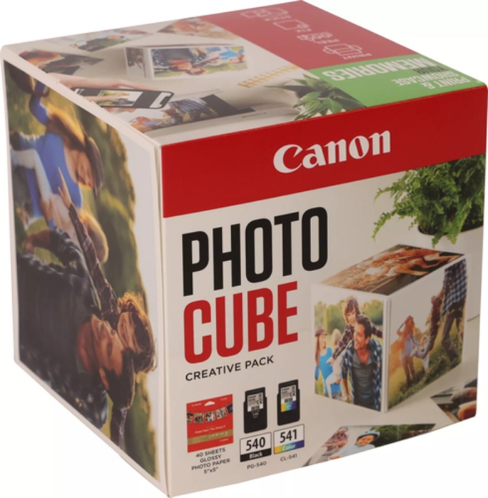 Bild på CANON PG-540/CL-541 PHOTO CUBE 5225B019