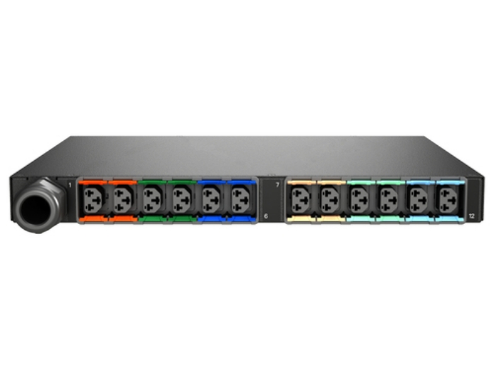 Bild på VERTIV POWERIT RACK PDU MONITORED VP6G31A1