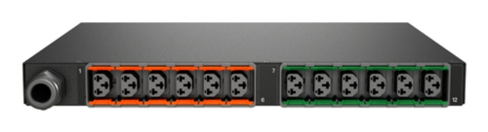 Bild på VERTIV POWERIT RACK PDU SWITCHED VP7G31A0