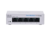 Bild på CISCO CBS110 UNMANAGED 5-PORT GE CBS110-5T-D-UK