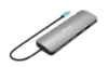 Bild på I-TEC I-TEC USB-C METAL NANO 2X HDMI C31NANOHDM2D100