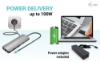 Bild på I-TEC I-TEC USB-C METAL NANO 2X HDMI C31NANOHDM2D100