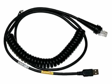 Bild på HONEYWELL CABLE USB TYPE C 3M COILED 5V CBL-800-300-C00