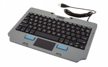 Bild på GAMBER JOHNSON RUGGED LITE KEYBOARD FRENCH 7160-1449-03