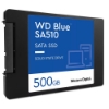 Bild på SANDISK 500GB BLUE SSD 2.5 SA510 7MM WDS500G3B0A-00AXR0