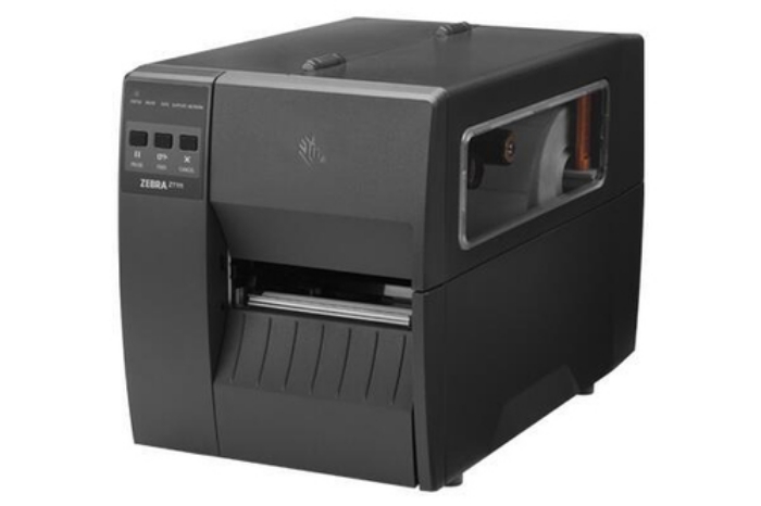 Bild på ZEBRA TT PRNT ZT111 4IN 203 DPI EU/UK ZT11142-T0E000FZ