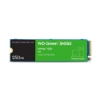 Bild på SANDISK WD GREEN SSD 250GB NVME M.2PCIE WDS250G2G0C-00CDH0