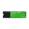 Bild på SANDISK WD GREEN SSD 250GB NVME M.2PCIE WDS250G2G0C-00CDH0