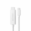 Bild på HYPER HYPER 4K USB-CTO HDMI CABLE HD6007WHGL