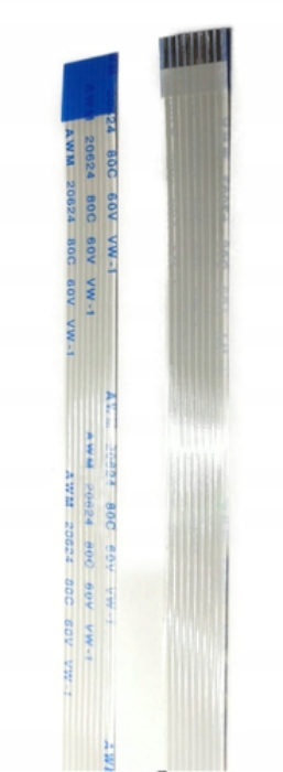 Bild på ZEBRA CABLE.FFC.FEDKEY.TLP.NG 300792-002