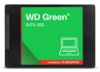 Bild på SANDISK 480GB GREEN SSD 2.5 IN 7MM SATA WDS480G3G0A-00BJG0