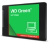 Bild på SANDISK 480GB GREEN SSD 2.5 IN 7MM SATA WDS480G3G0A-00BJG0