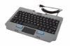 Bild på GAMBER JOHNSON RUGGED LITE KEYBOARD SPANISH 7160-1449-04