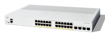 Bild på CISCO CATALYST 1200 24-PORT GE POE C1200-24P-4X