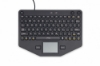 Bild på GAMBER JOHNSON IKEY MOBILE KEYBOARD SL-80-TP 7300-0332