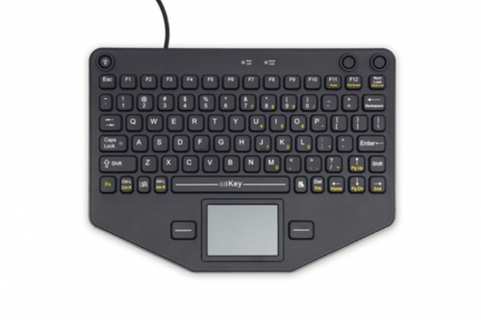 Bild på GAMBER JOHNSON IKEY MOBILE KEYBOARD SL-80-TP 7300-0332