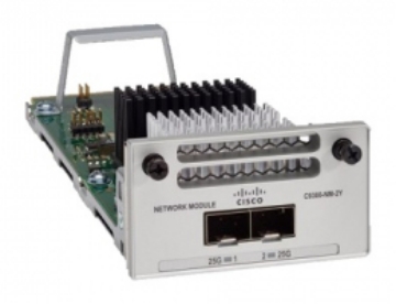 Bild på CISCO C9300 2-PORT 1/10/25G NETWORK C9300-NM-2Y-M-O