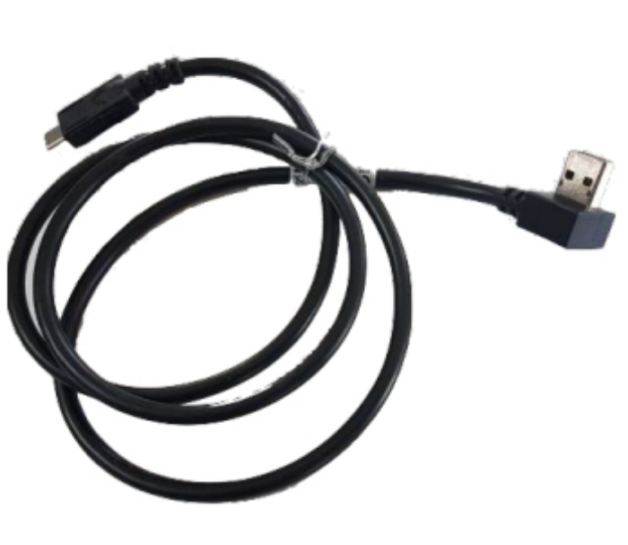 Bild på ZEBRA USB-C CABLE WITH 90 DEGREE CBL-TC2Y-USBC90A-01