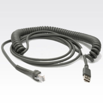 Bild på ZEBRA USB CBL SERIE A CBA-U12-C09ZAR