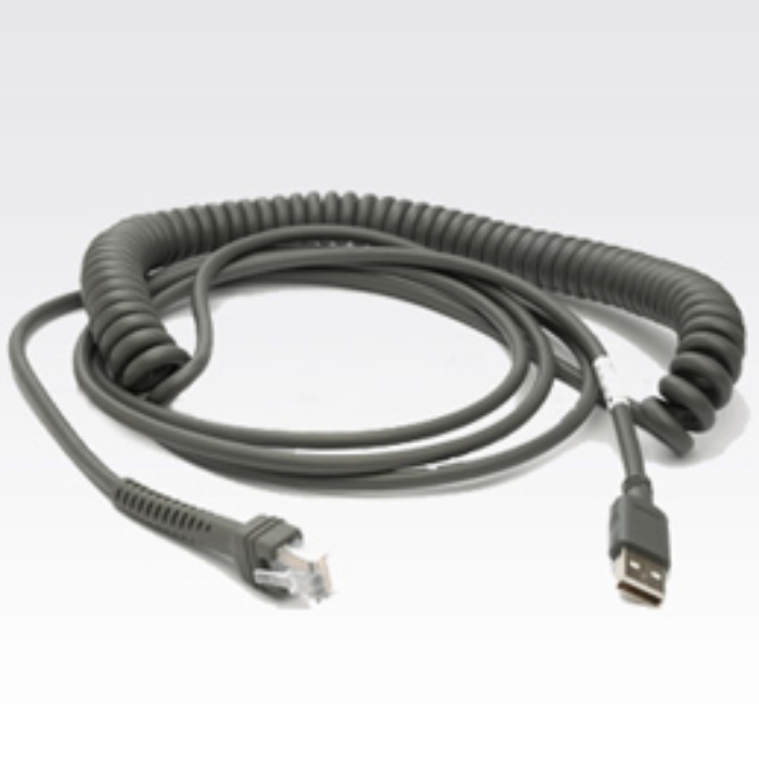 Bild på ZEBRA USB CBL SERIE A CBA-U12-C09ZAR