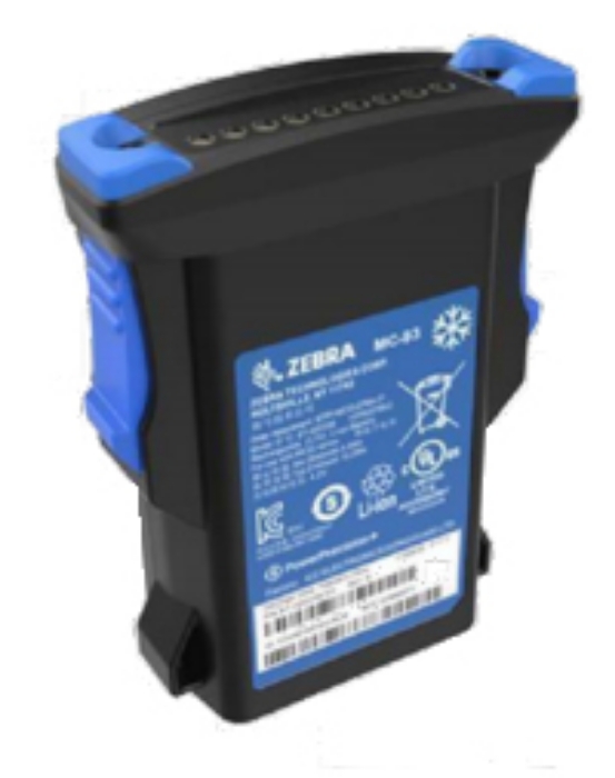 Bild på ZEBRA PACK OF 10 Pp+ 5000MAH BATERIES BTRY-MC93-FRZ-10