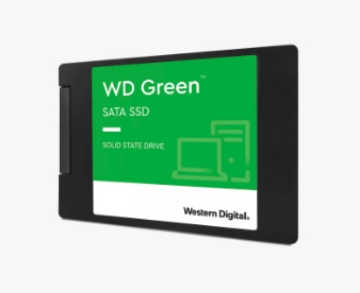 Bild på SANDISK WD 1TB GREEN SSD 2.5 IN 7MM WDS100T3G0A-00BJG0