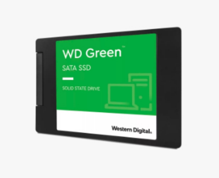 Bild på SANDISK WD 1TB GREEN SSD 2.5 IN 7MM WDS100T3G0A-00BJG0