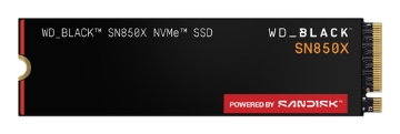 Bild på SANDISK WD BLACK SN7100 4TB SSD WDS400T2X0E-00BCA0