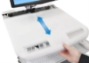 Bild på ERGOTRON STYLEVIEW CART WITH LCD PIVOT SV42-6302-C