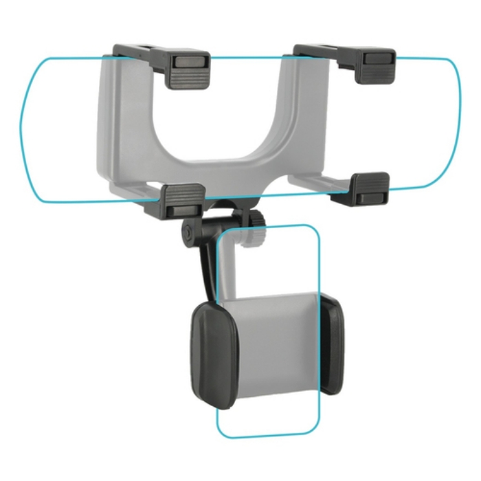Bild på MOBILIS UNIVERSAL CAR REAR MIRROR MOUNT 001377